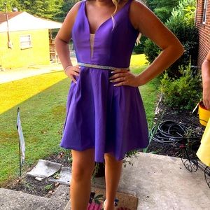 Sherri Hill Homecoming/Formal Dress